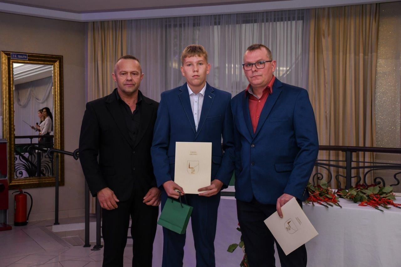 laureaci nagrody Primus Inter Pares