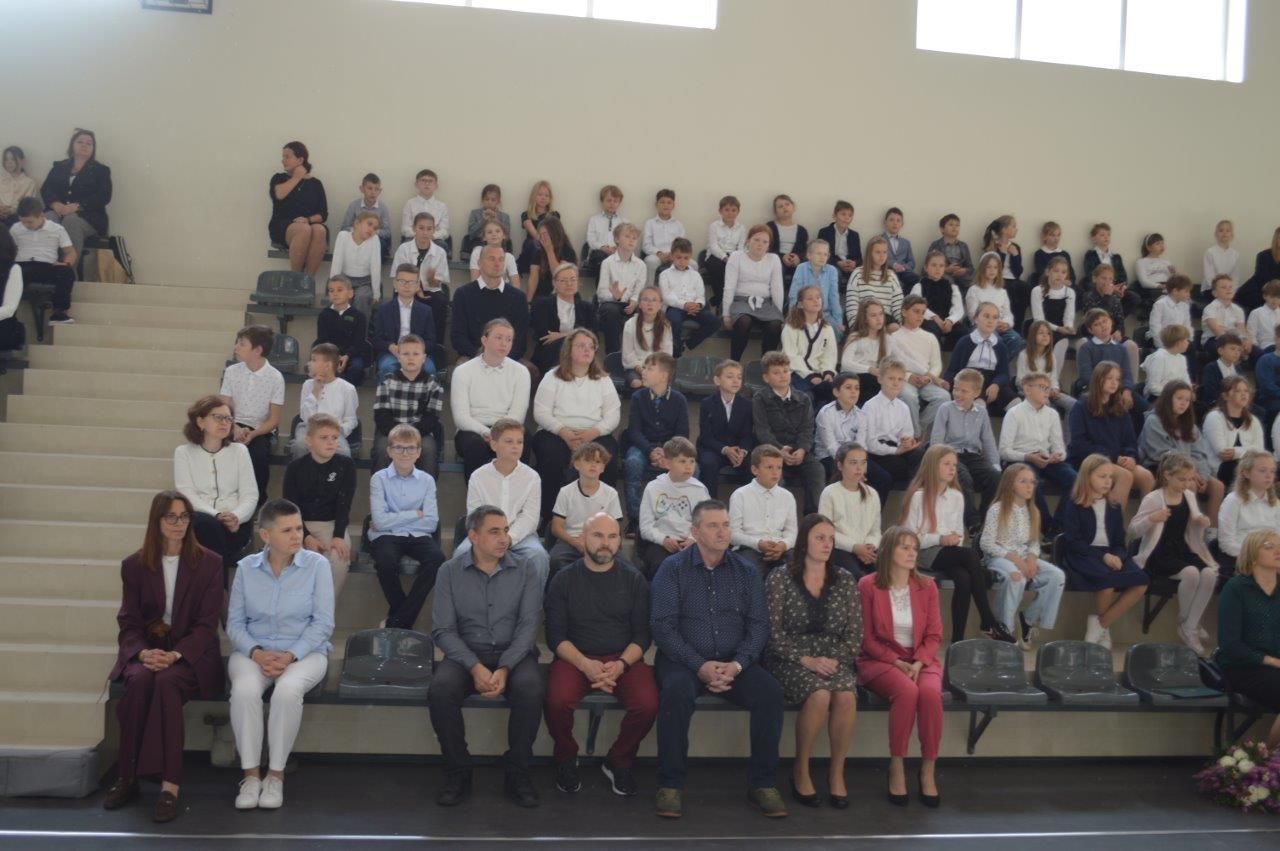 dzień edukacji narodowej w psp zblewo