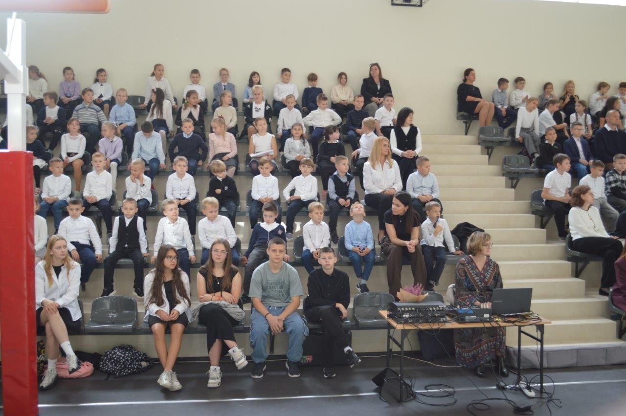 dzień edukacji narodowej w psp zblewo