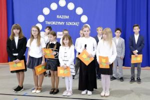 DEN w szkole w Kleszczewie KOścierskim