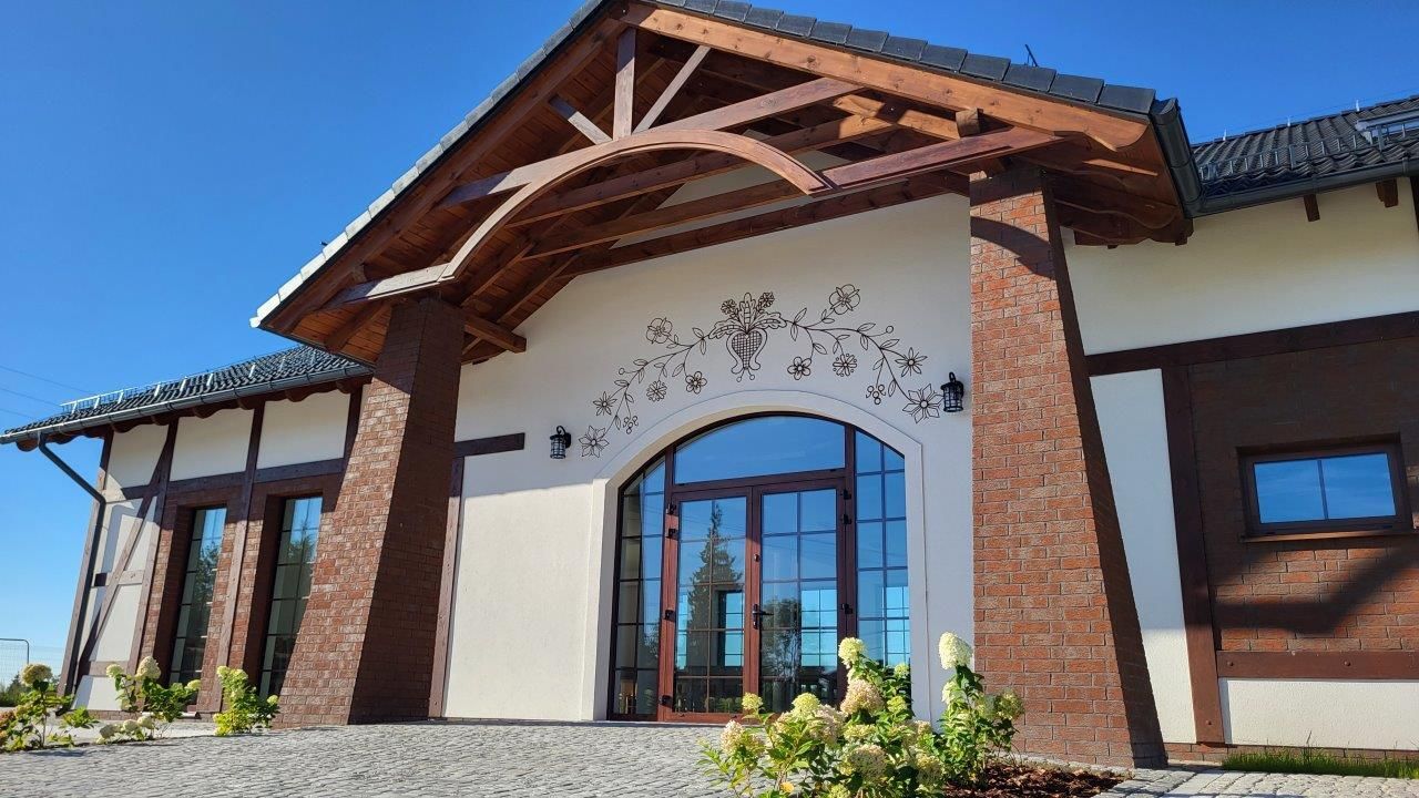 świetlica w Kleszczewie Kościerskim