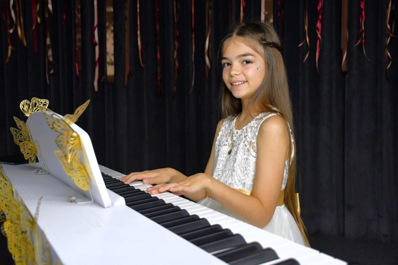 KONCERT W WYKONANIU DZIECI