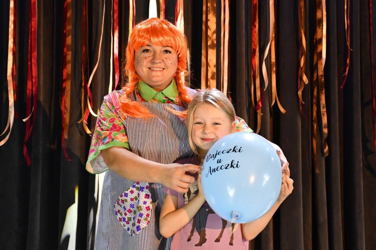 KONCERT W WYKONANIU DZIECI