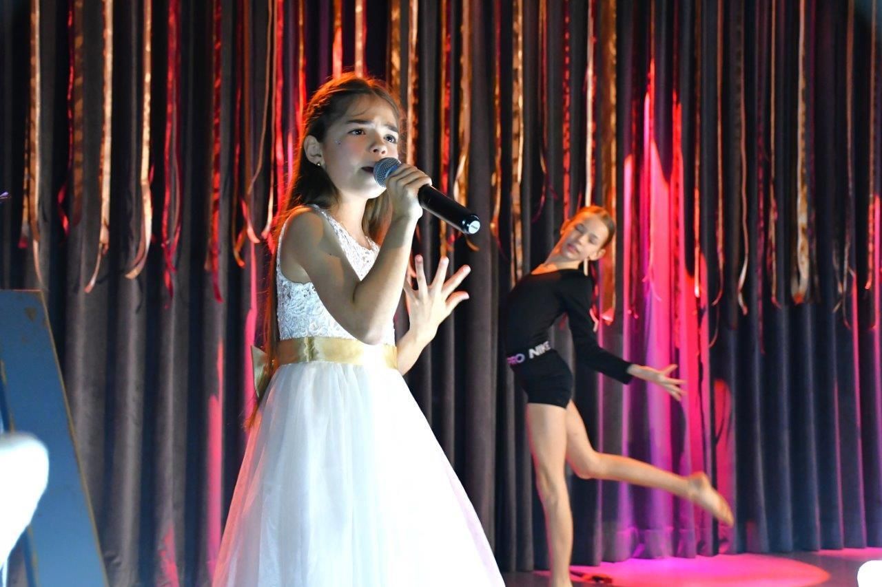 KONCERT W WYKONANIU DZIECI