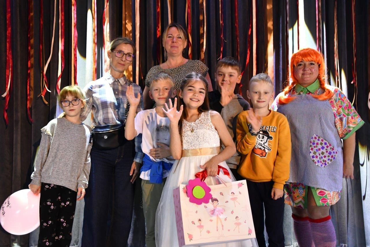 KONCERT W WYKONANIU DZIECI