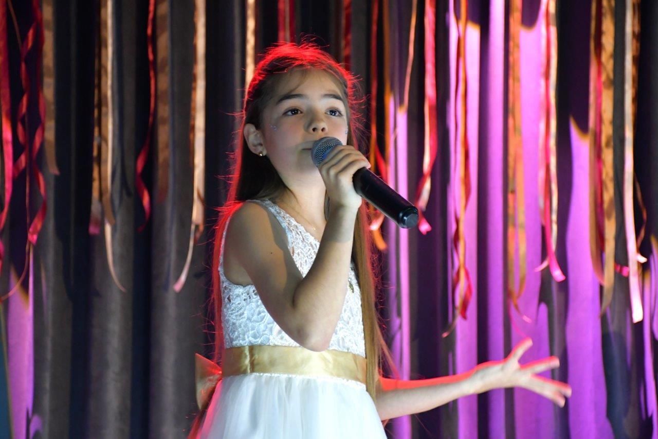 KONCERT W WYKONANIU DZIECI