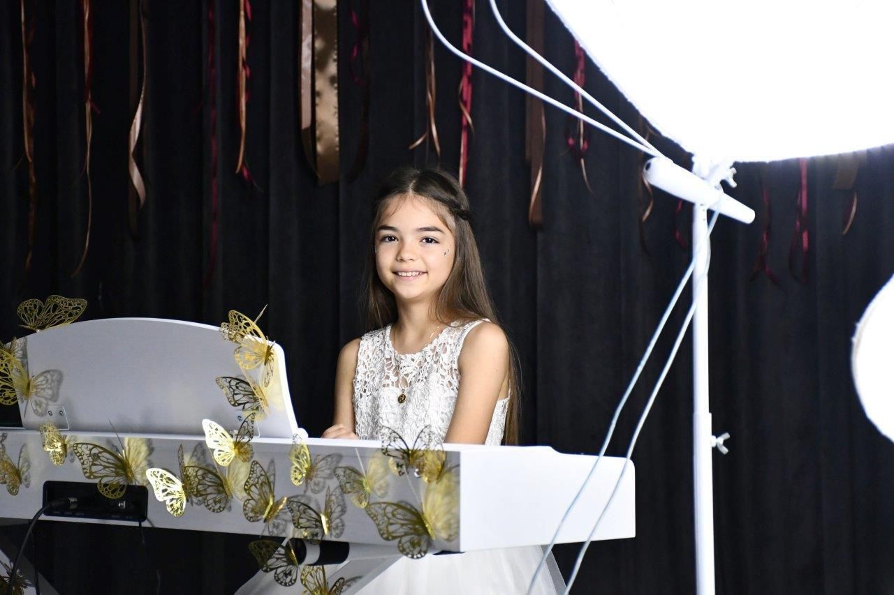 KONCERT W WYKONANIU DZIECI