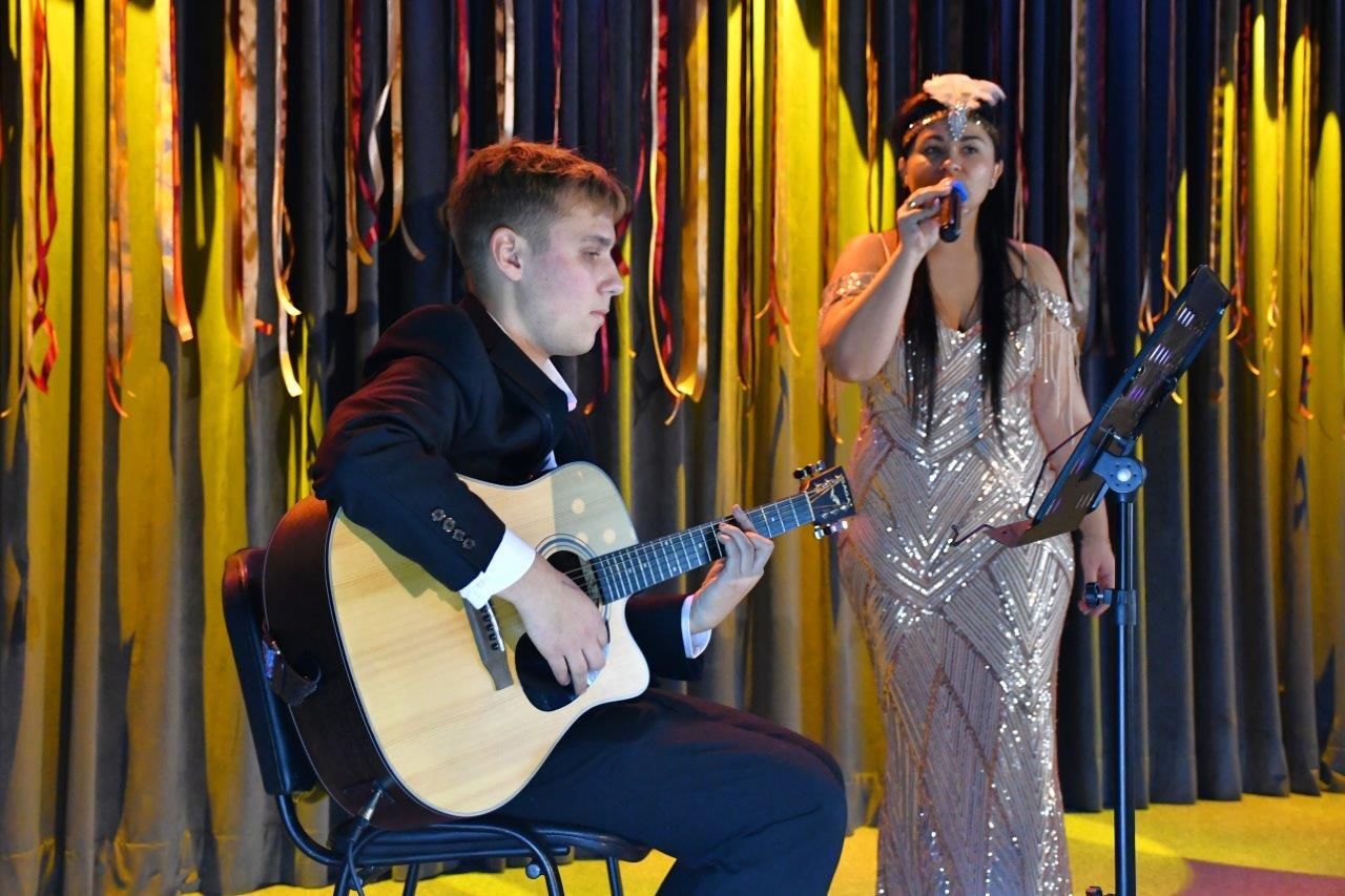 KONCERT W WYKONANIU DZIECI