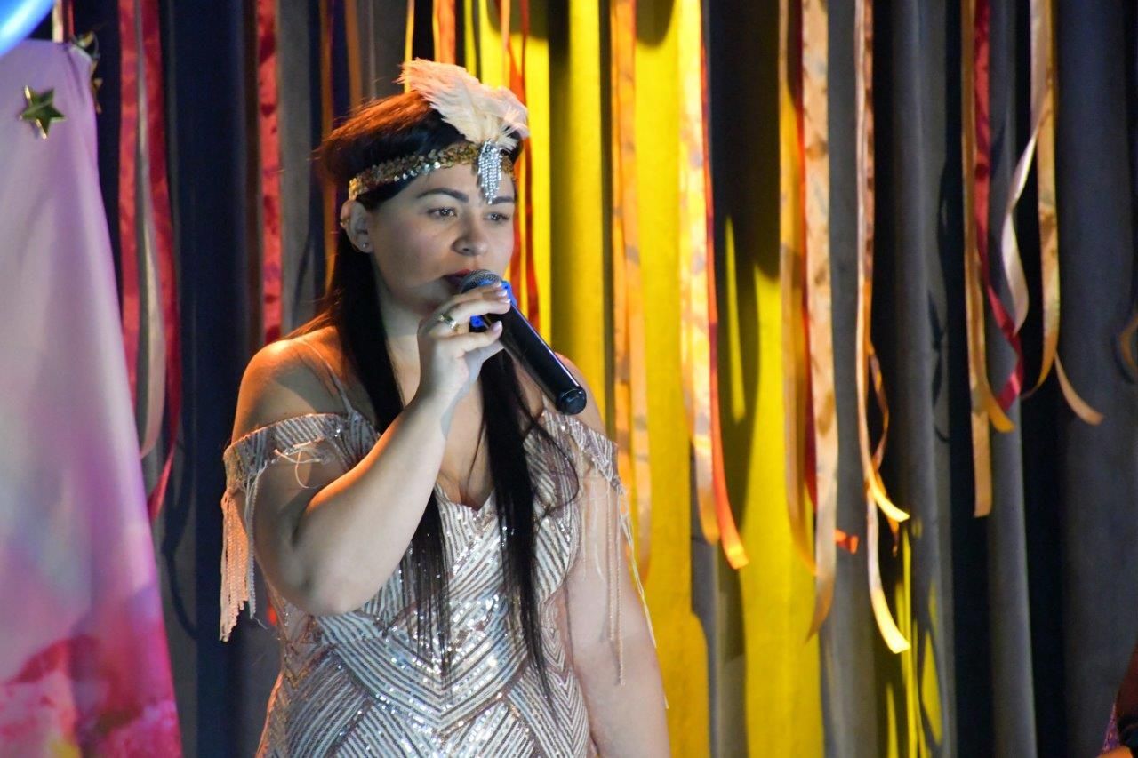 KONCERT W WYKONANIU DZIECI