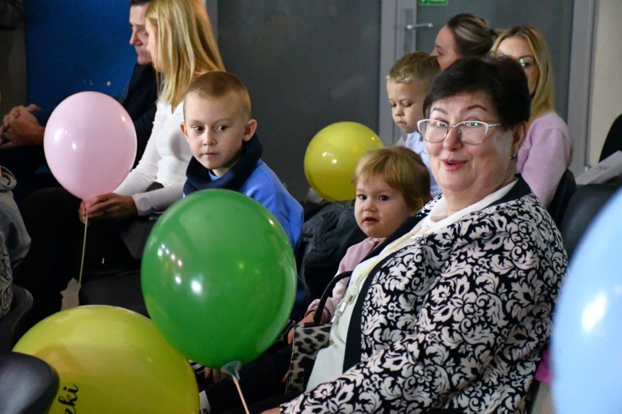 KONCERT W WYKONANIU DZIECI