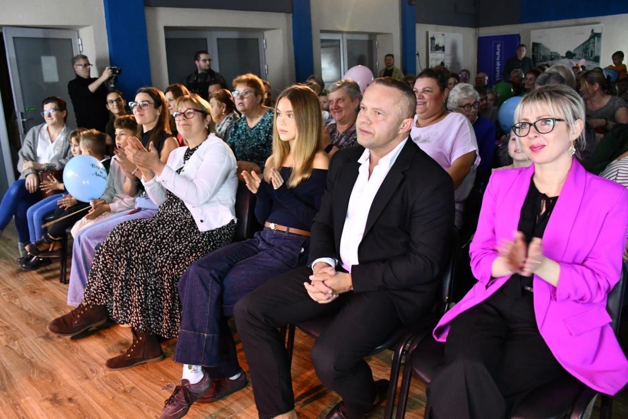 KONCERT W WYKONANIU DZIECI