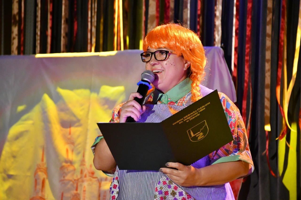 KONCERT W WYKONANIU DZIECI