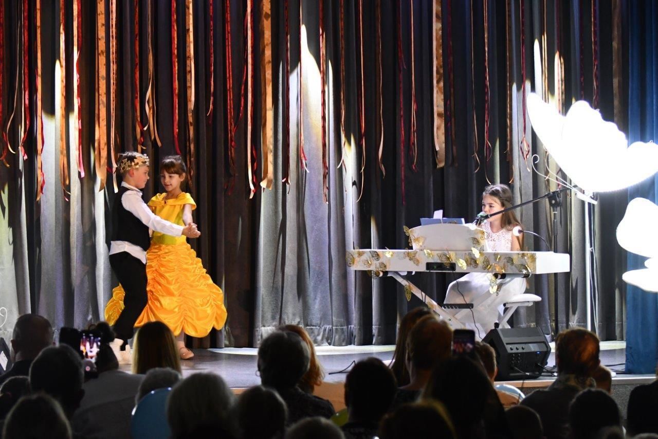 KONCERT W WYKONANIU DZIECI