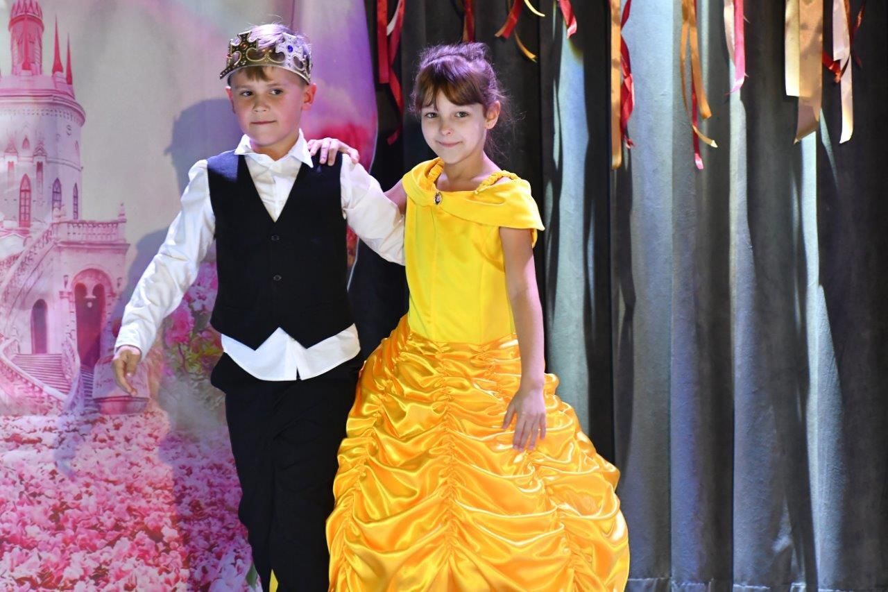 KONCERT W WYKONANIU DZIECI