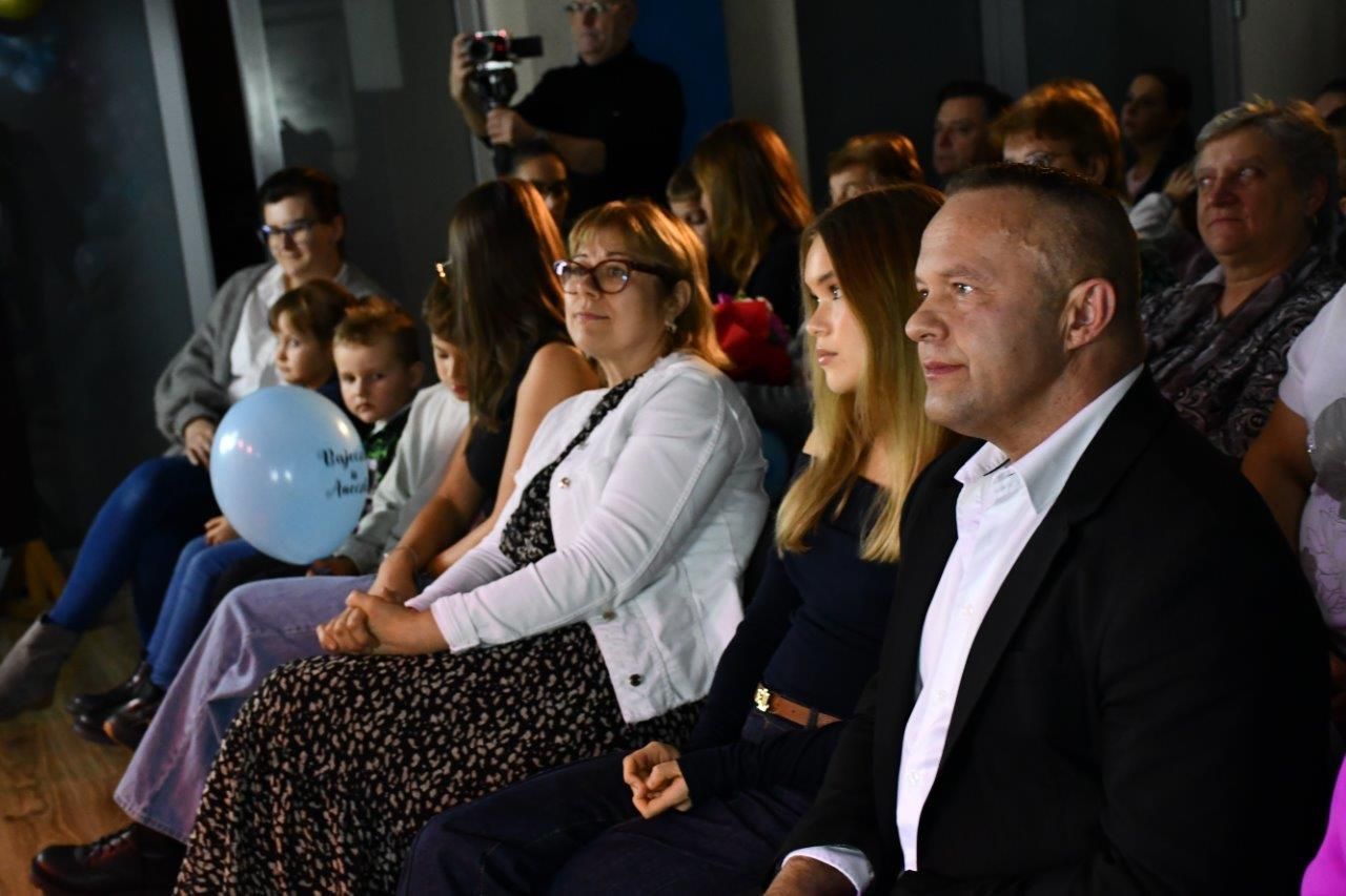 KONCERT W WYKONANIU DZIECI