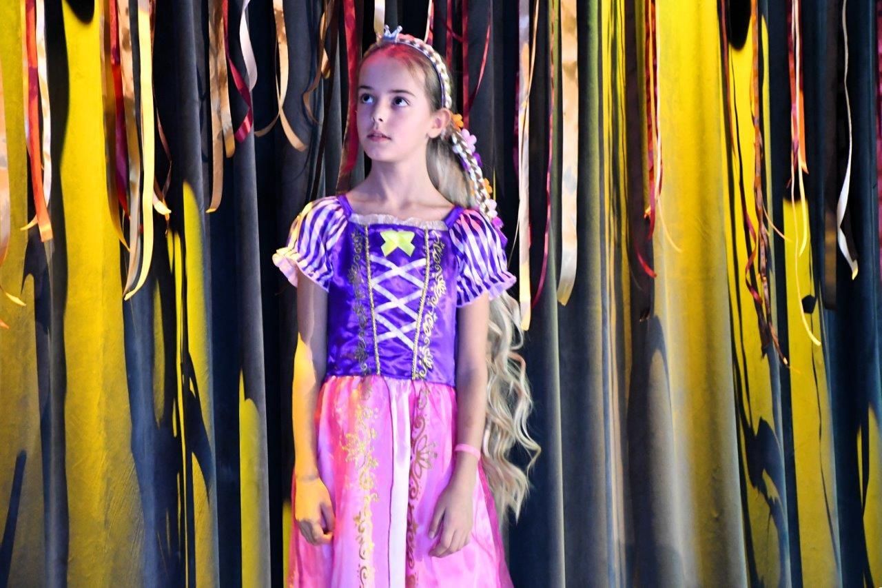 KONCERT W WYKONANIU DZIECI