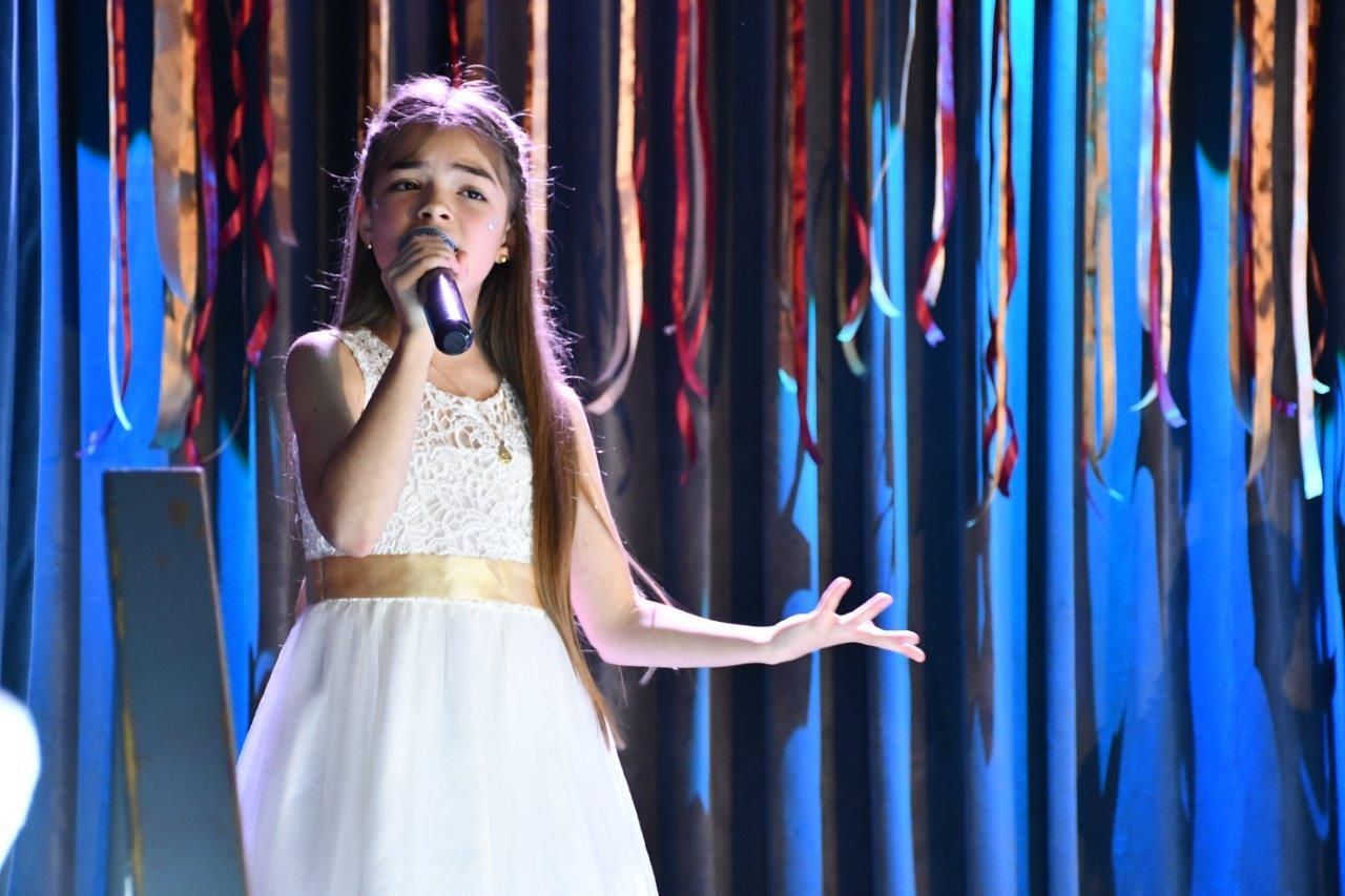 KONCERT W WYKONANIU DZIECI