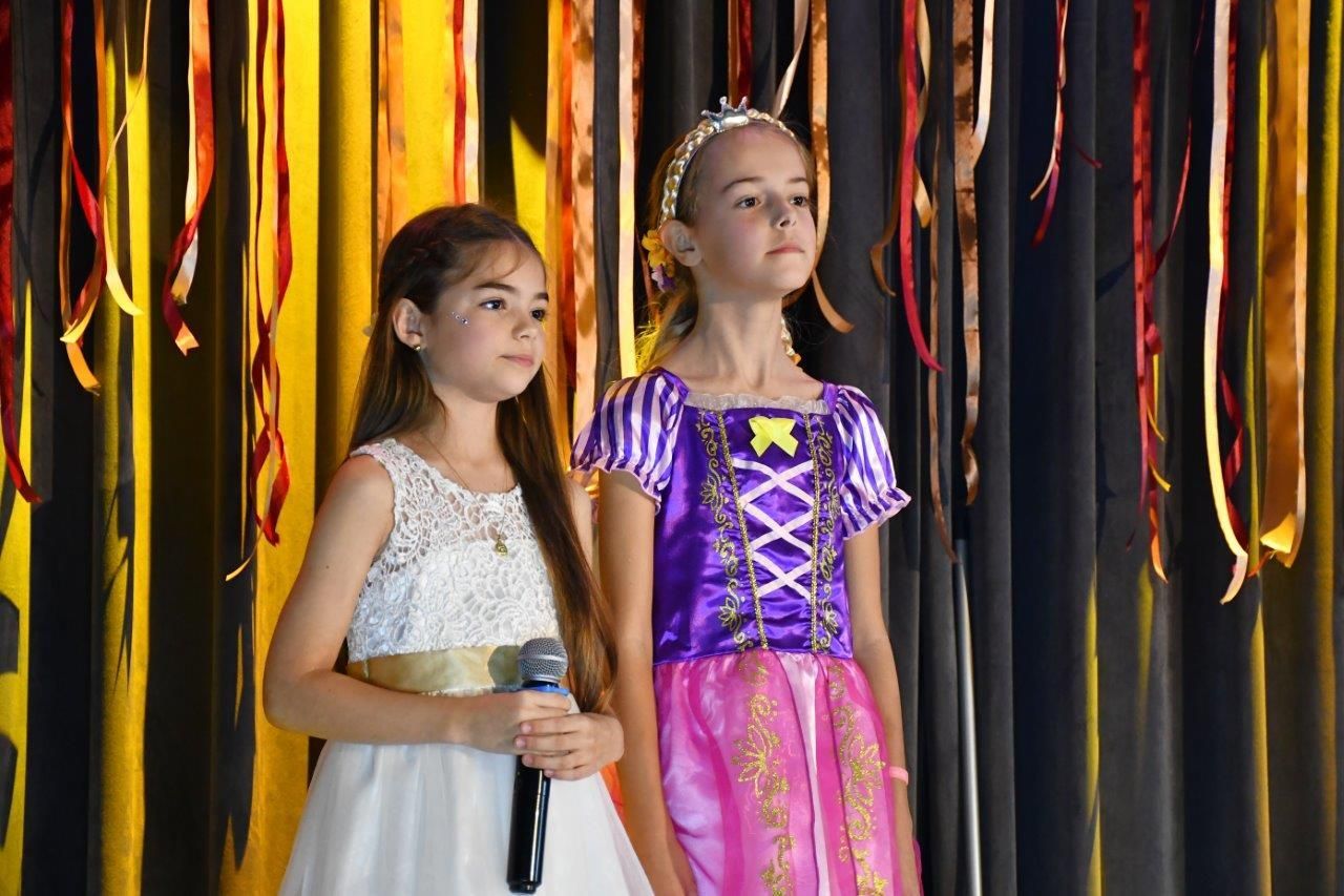 KONCERT W WYKONANIU DZIECI