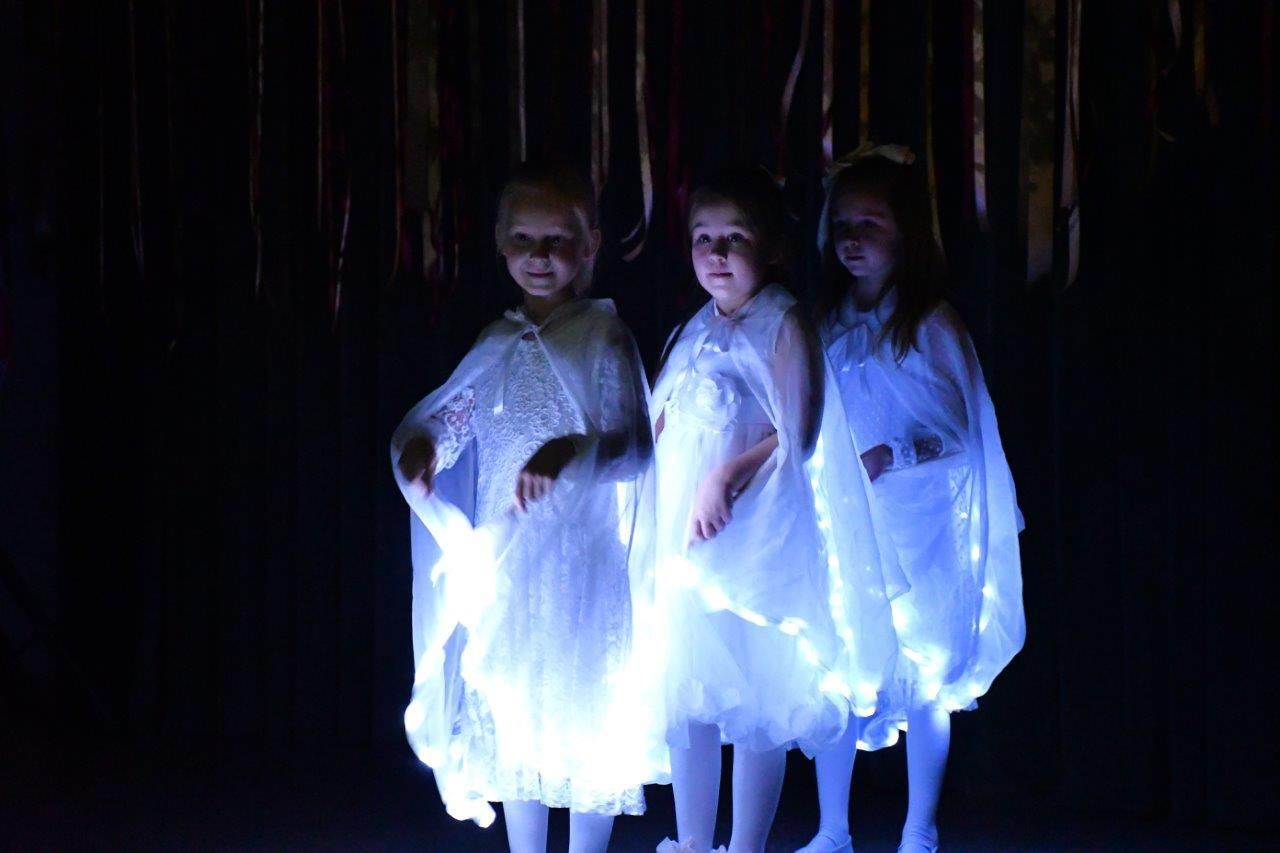 KONCERT W WYKONANIU DZIECI