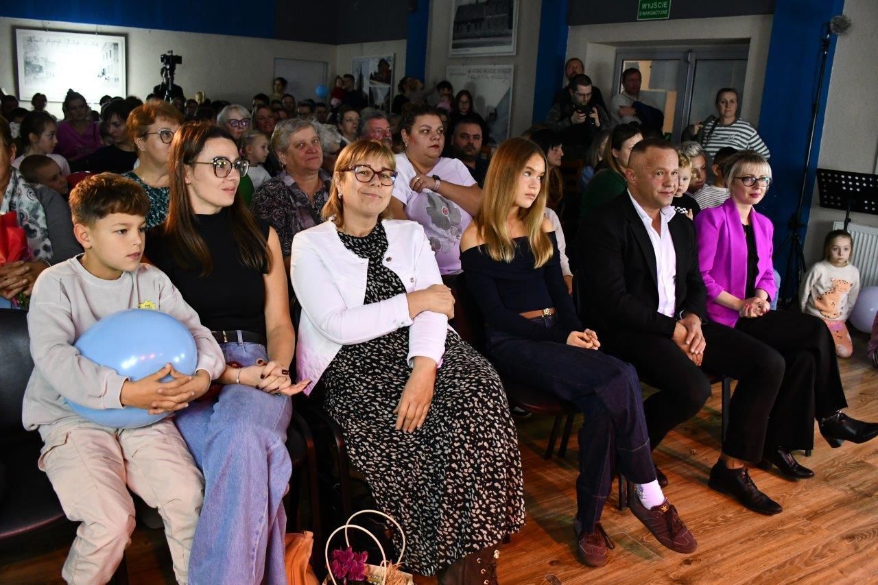 KONCERT W WYKONANIU DZIECI