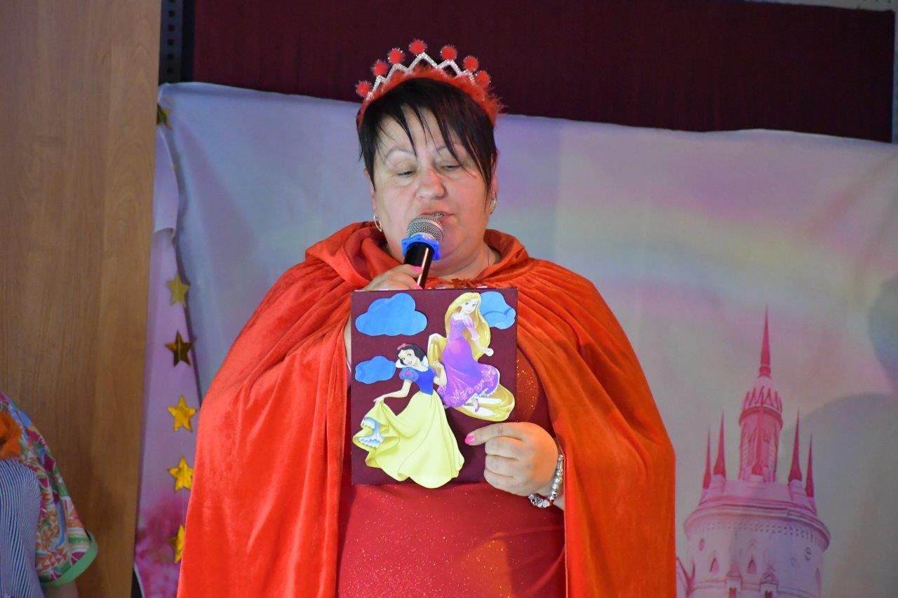 KONCERT W WYKONANIU DZIECI