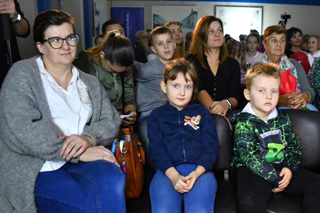 KONCERT W WYKONANIU DZIECI