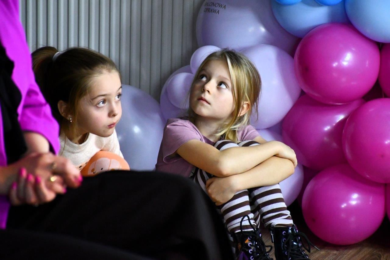 KONCERT W WYKONANIU DZIECI