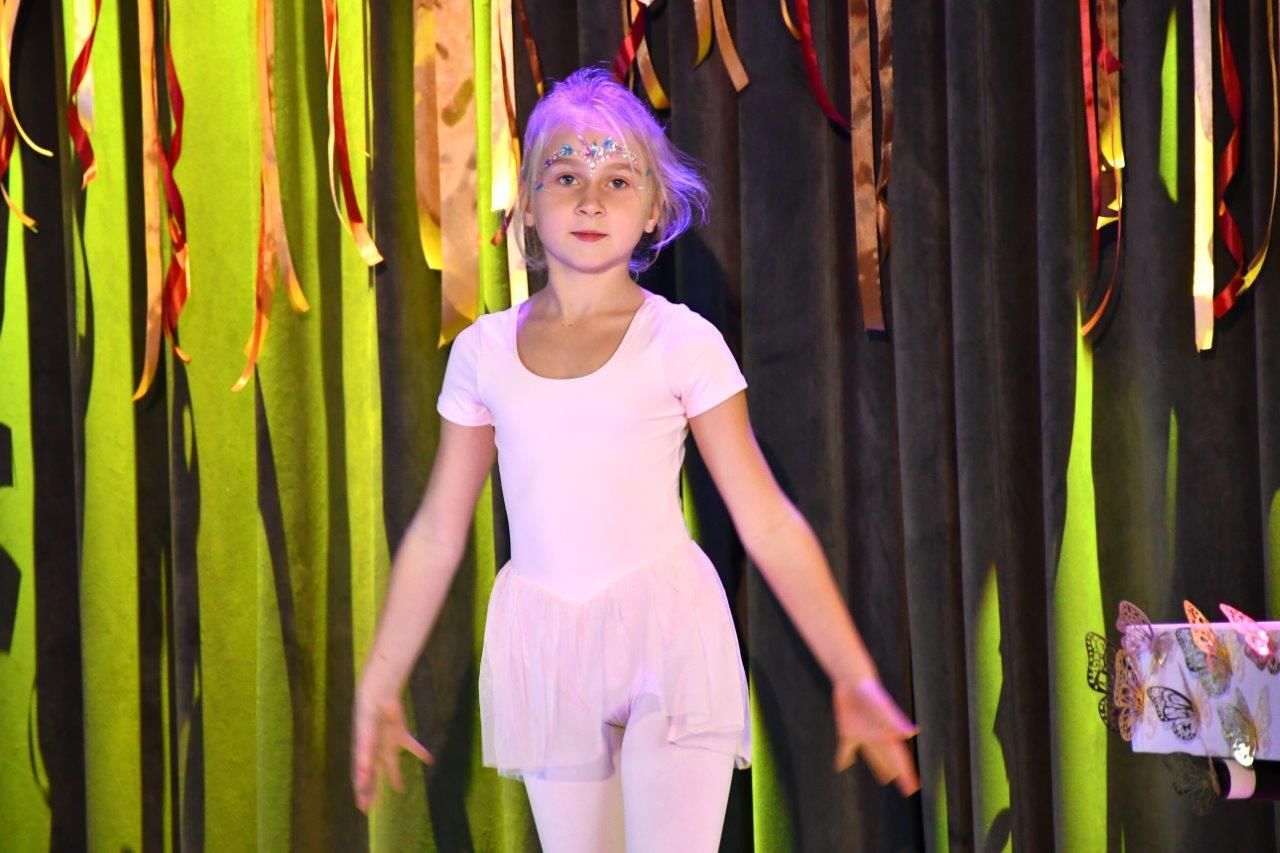 KONCERT W WYKONANIU DZIECI