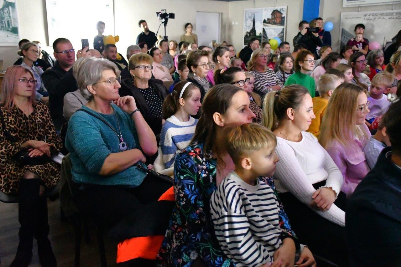 KONCERT W WYKONANIU DZIECI