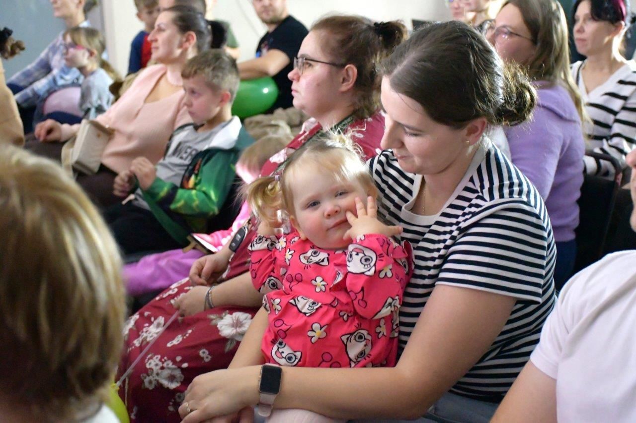 KONCERT W WYKONANIU DZIECI