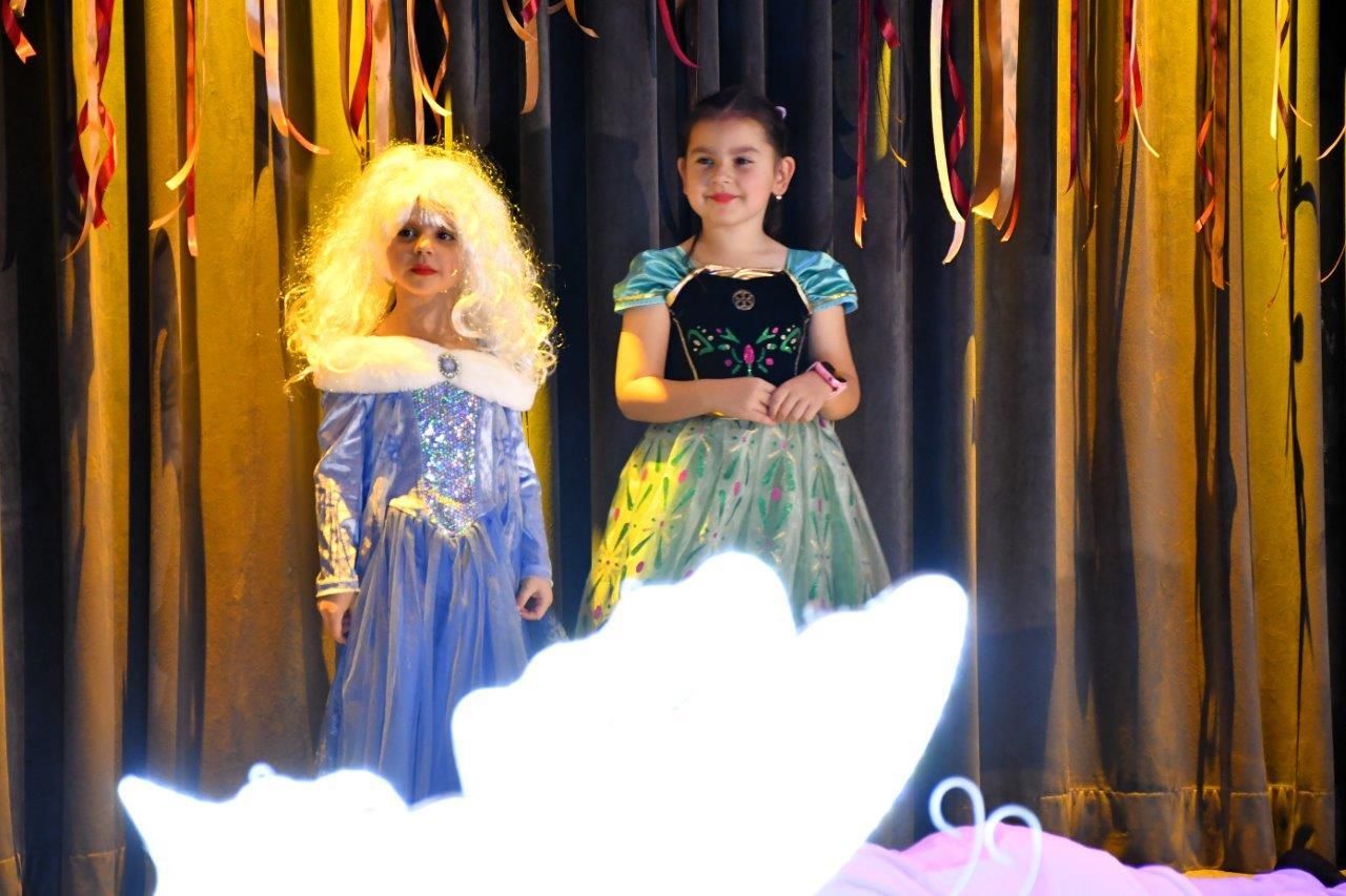 KONCERT W WYKONANIU DZIECI