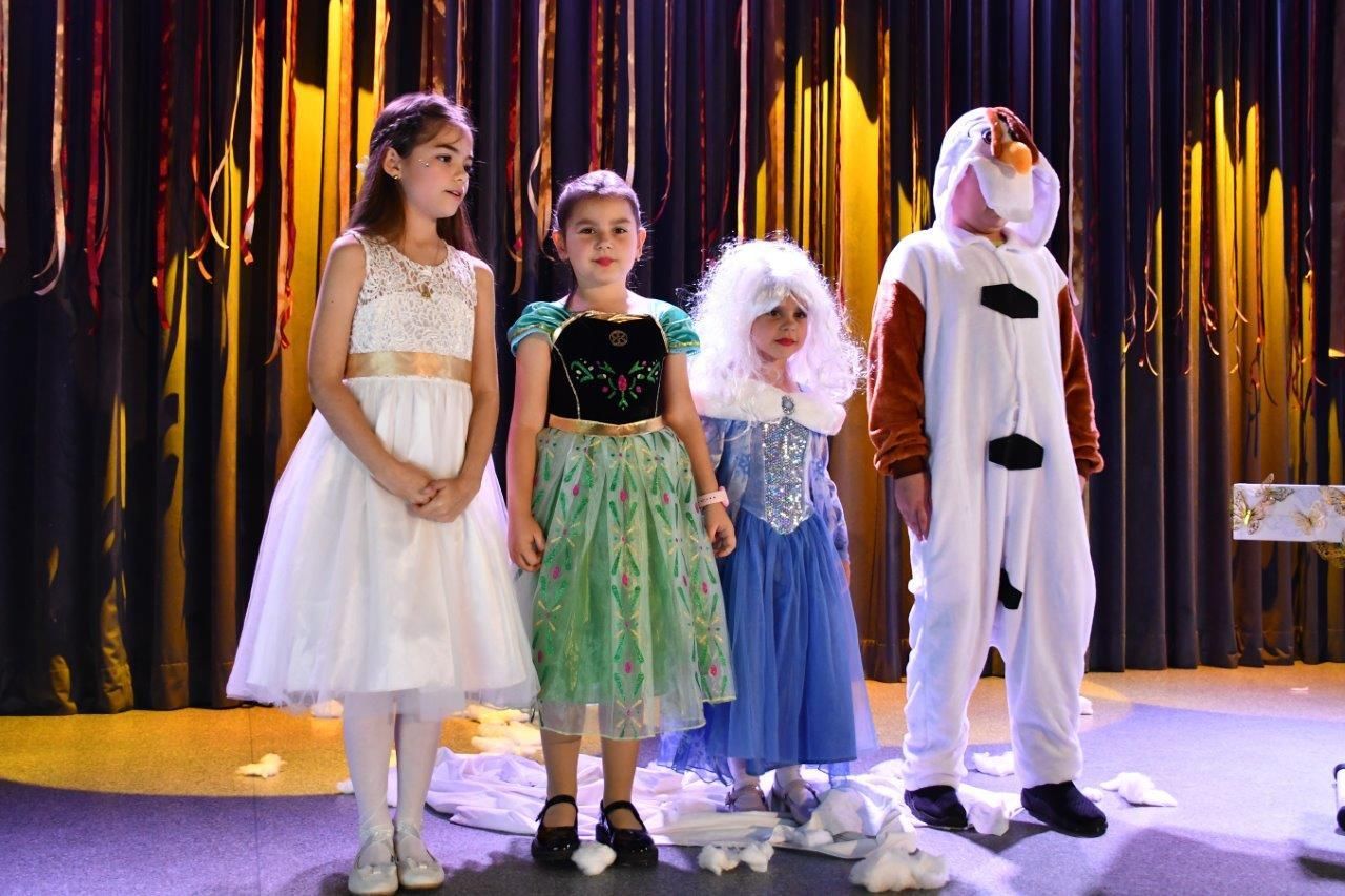 KONCERT W WYKONANIU DZIECI