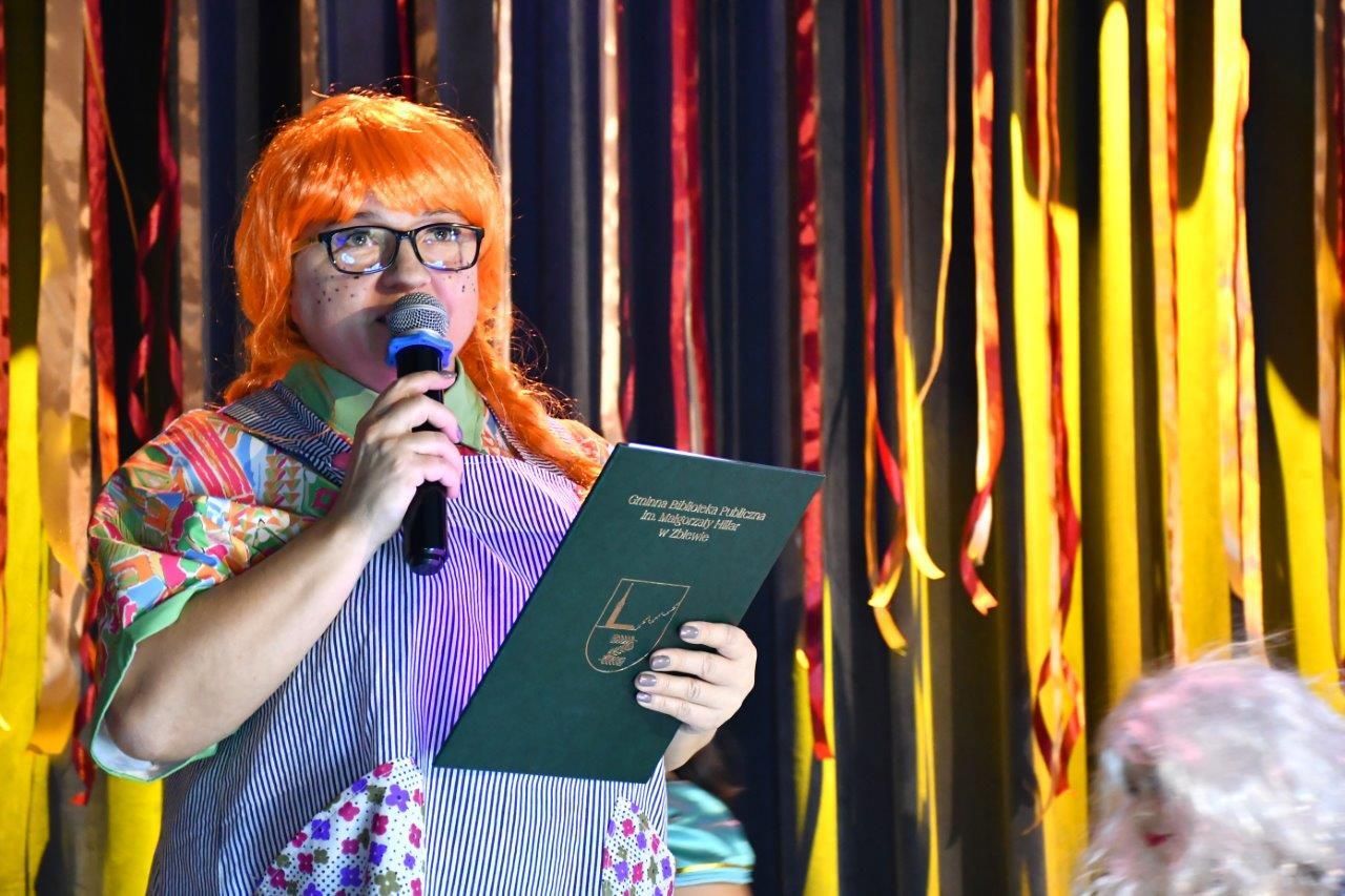 KONCERT W WYKONANIU DZIECI