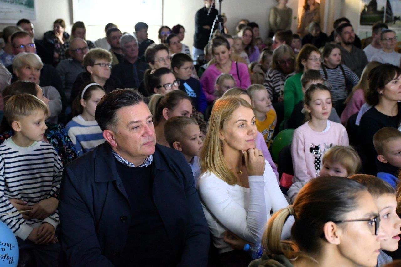 KONCERT W WYKONANIU DZIECI