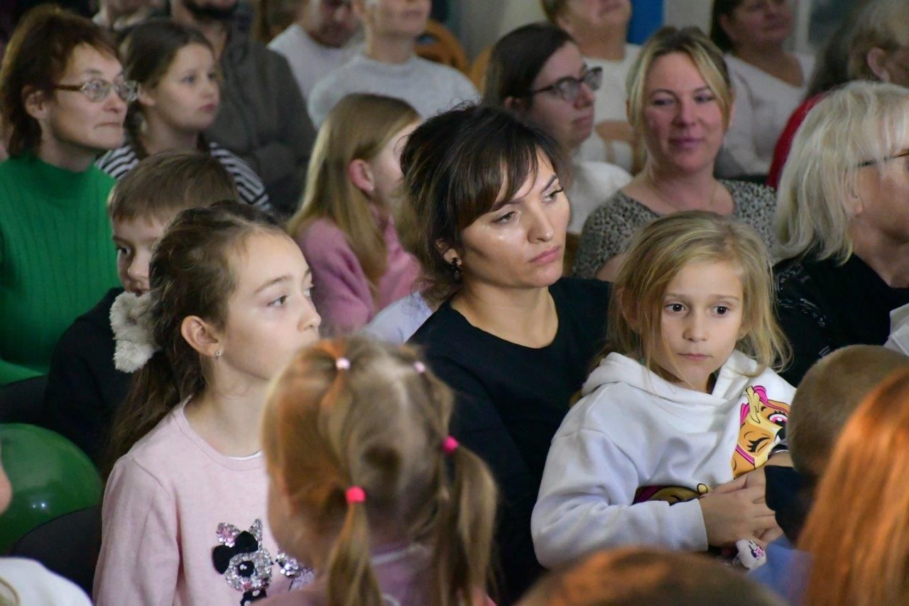 KONCERT W WYKONANIU DZIECI