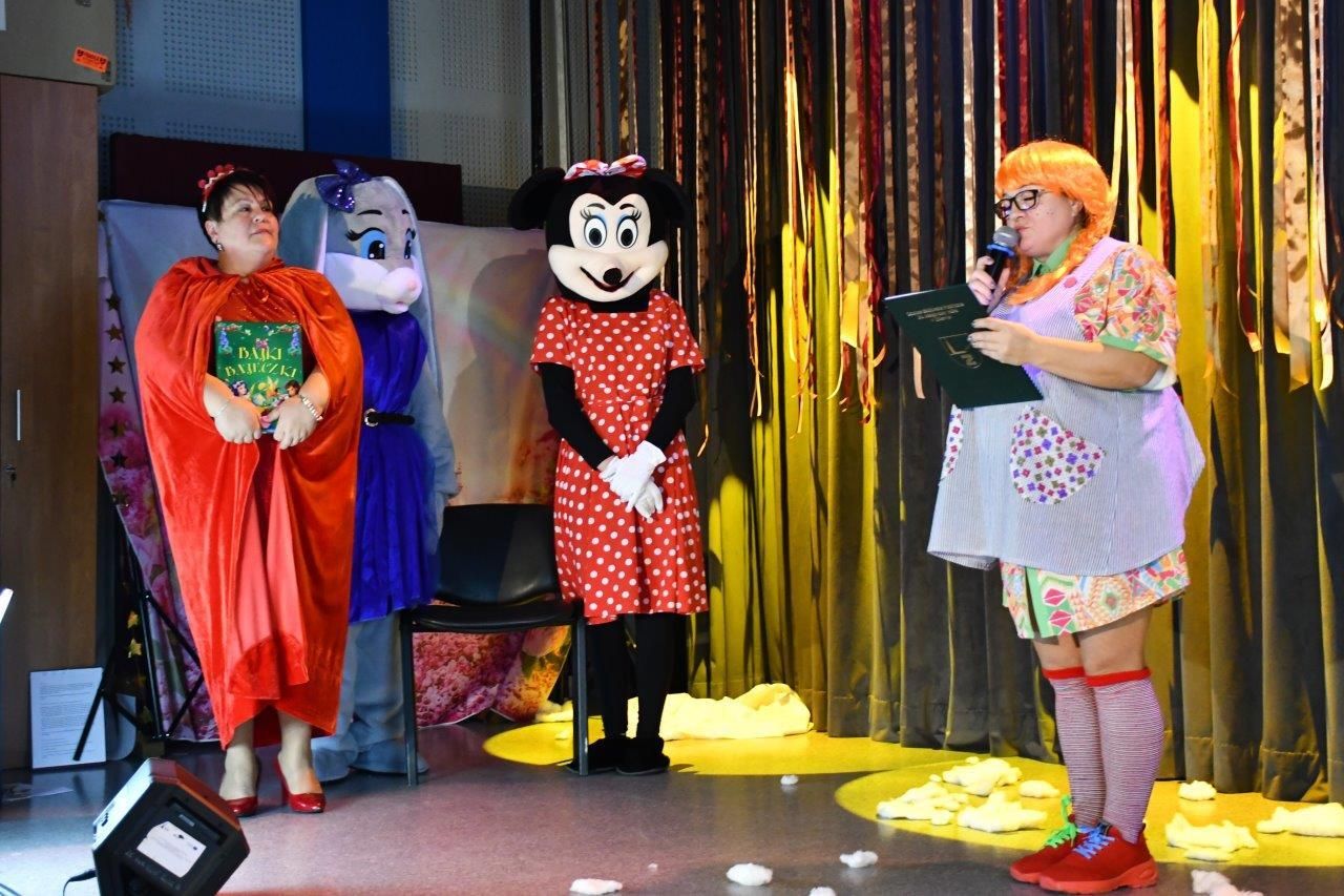 KONCERT W WYKONANIU DZIECI