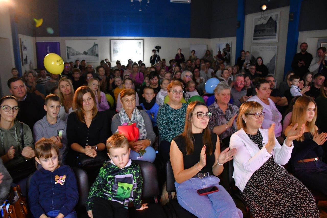 KONCERT W WYKONANIU DZIECI