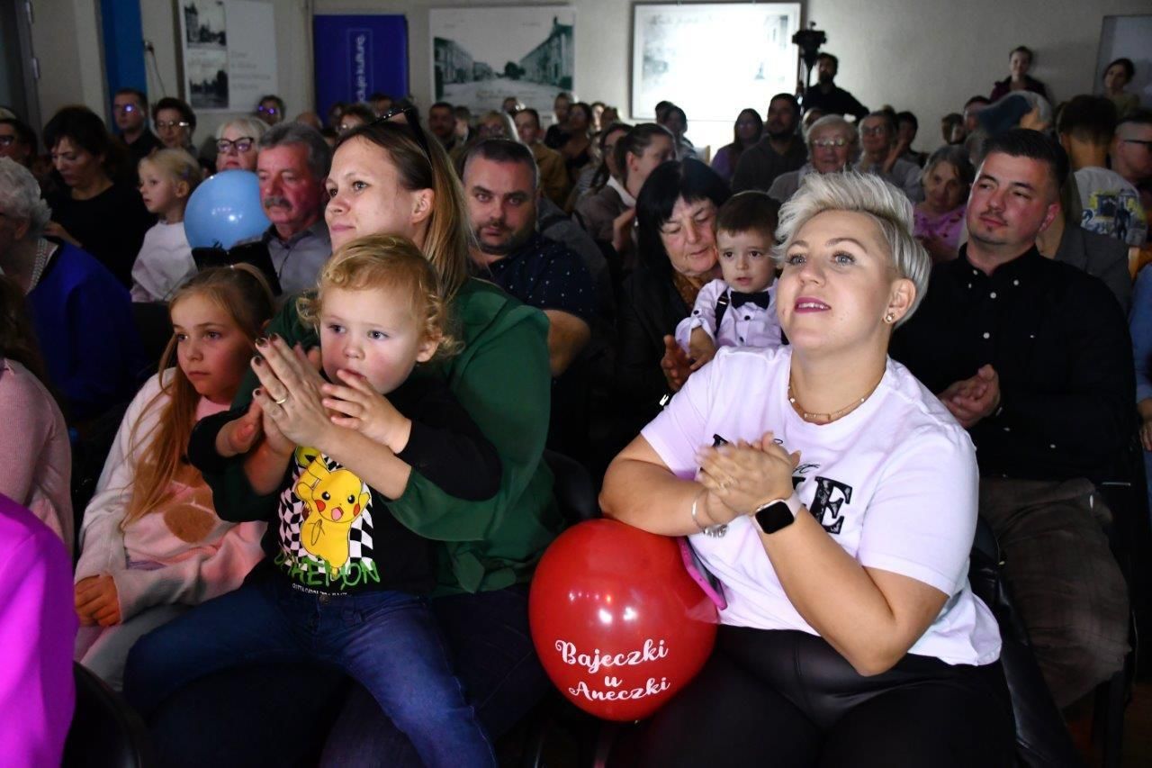 KONCERT W WYKONANIU DZIECI