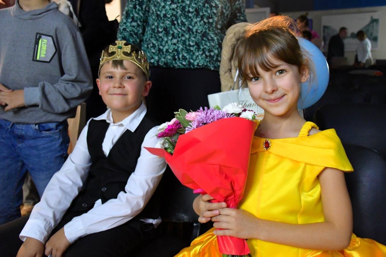 KONCERT W WYKONANIU DZIECI