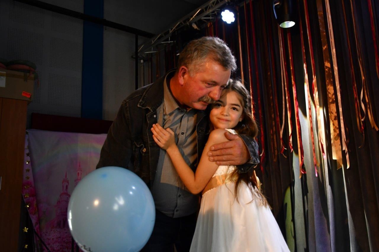 KONCERT W WYKONANIU DZIECI