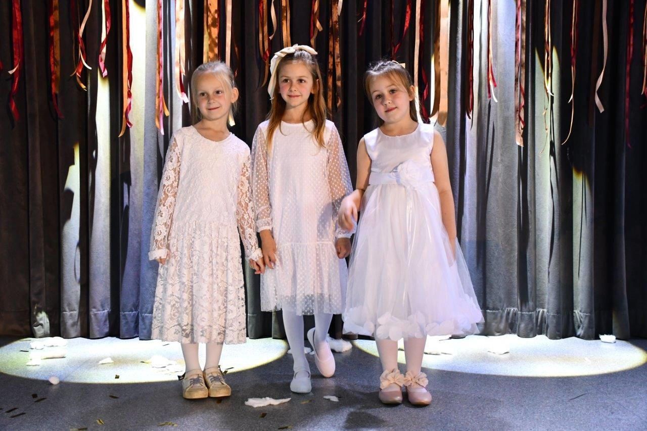 KONCERT W WYKONANIU DZIECI