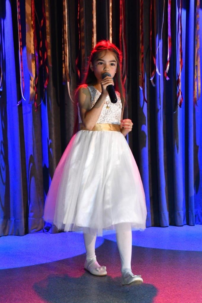 KONCERT W WYKONANIU DZIECI