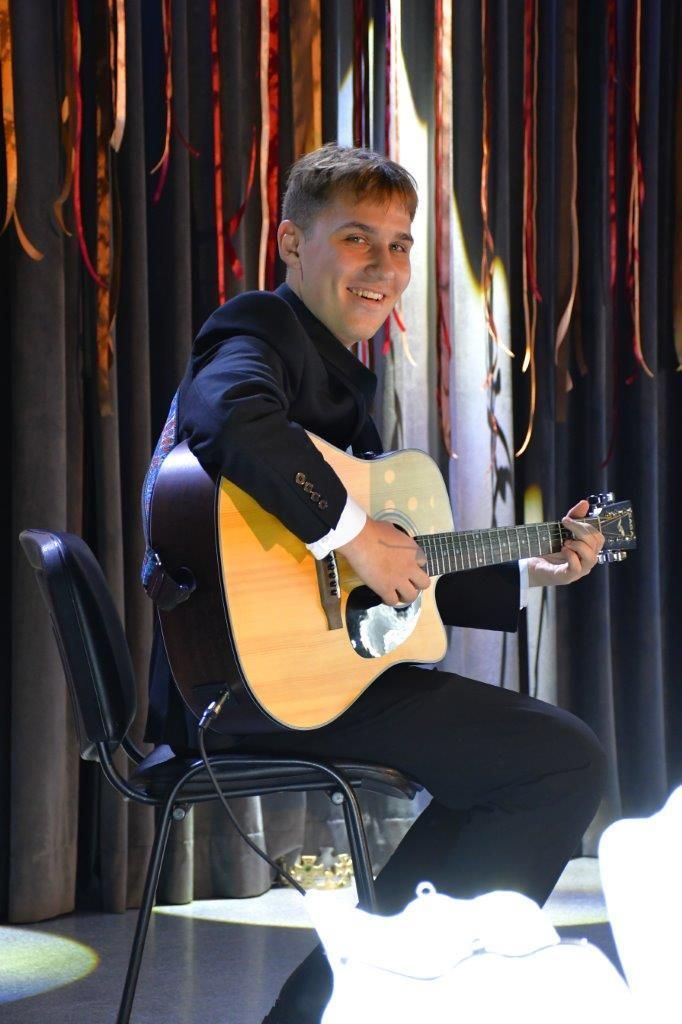 KONCERT W WYKONANIU DZIECI