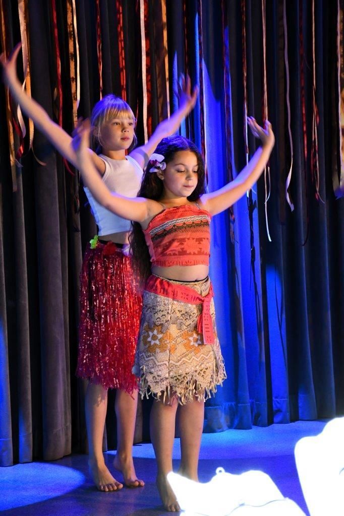 KONCERT W WYKONANIU DZIECI