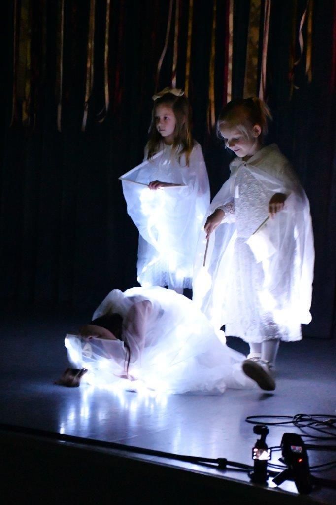 KONCERT W WYKONANIU DZIECI