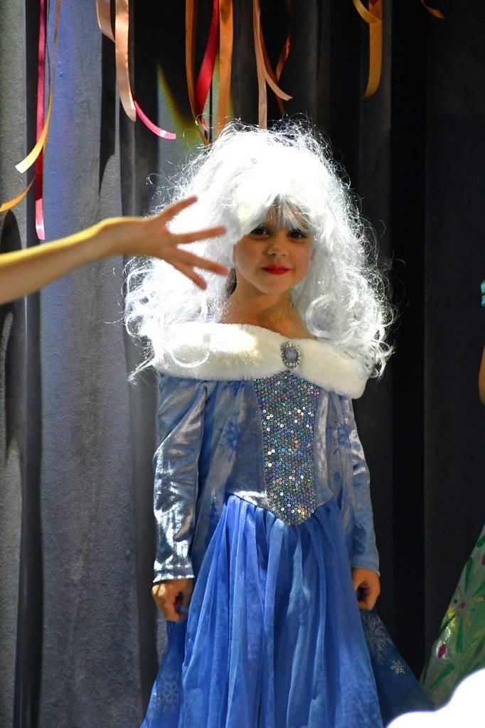 KONCERT W WYKONANIU DZIECI