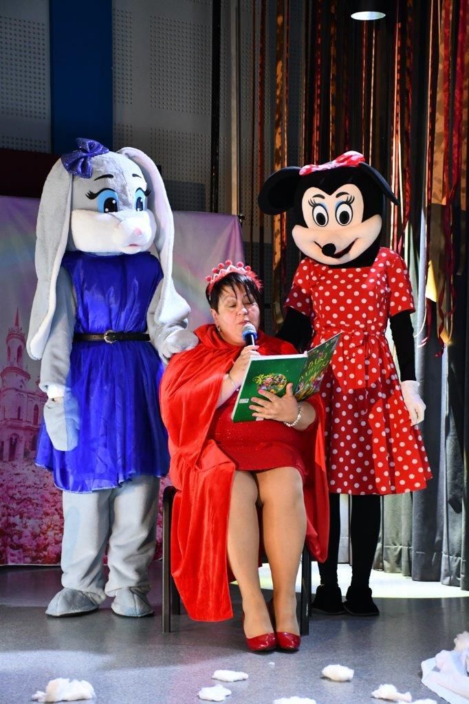 KONCERT W WYKONANIU DZIECI