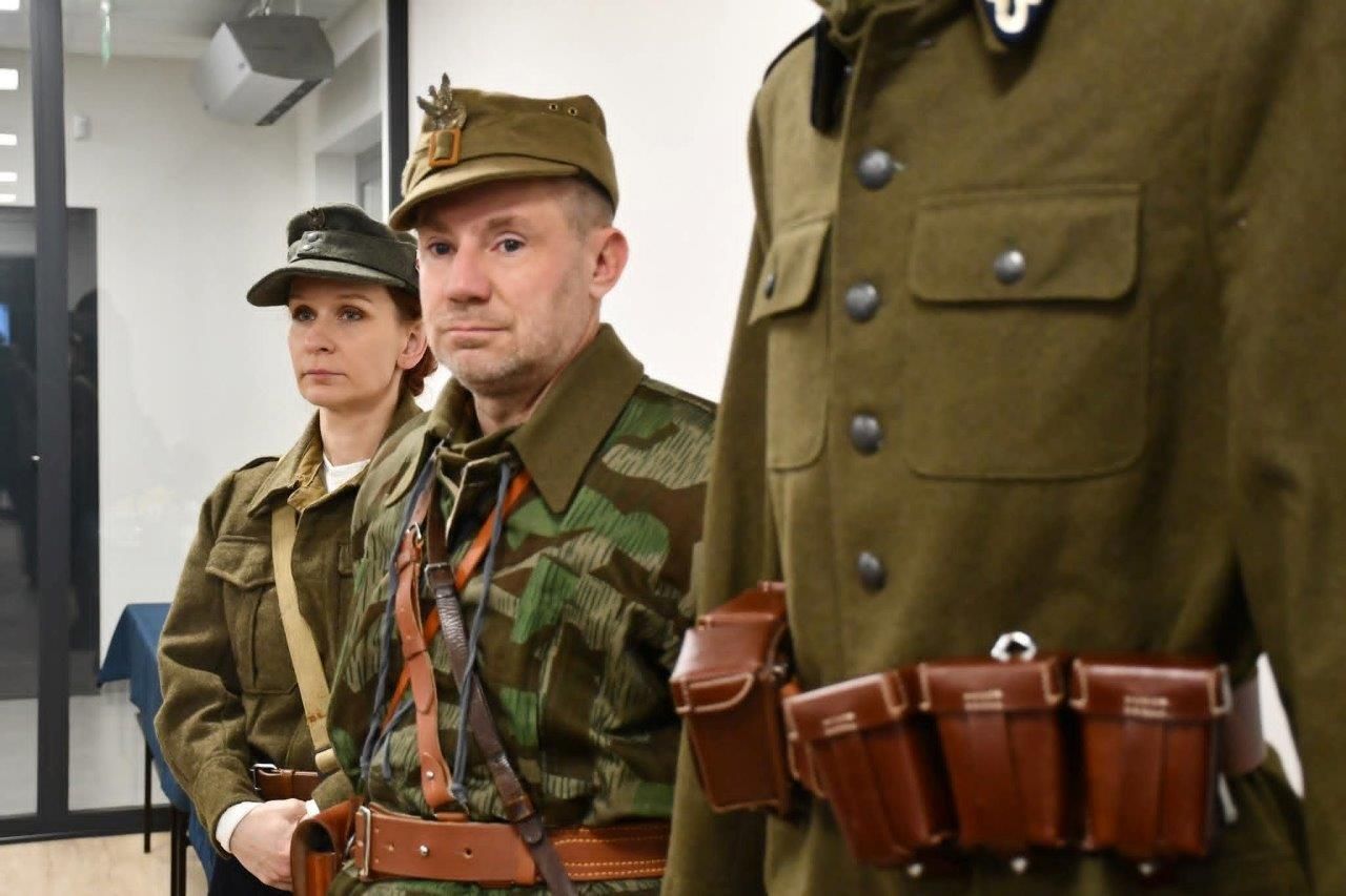 uczestniczki konferencji w Bytoni na sali wykładowej