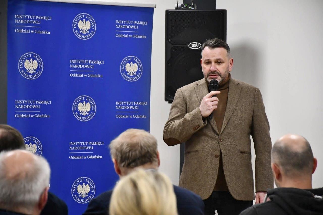 uczestniczki konferencji w Bytoni na sali wykładowej