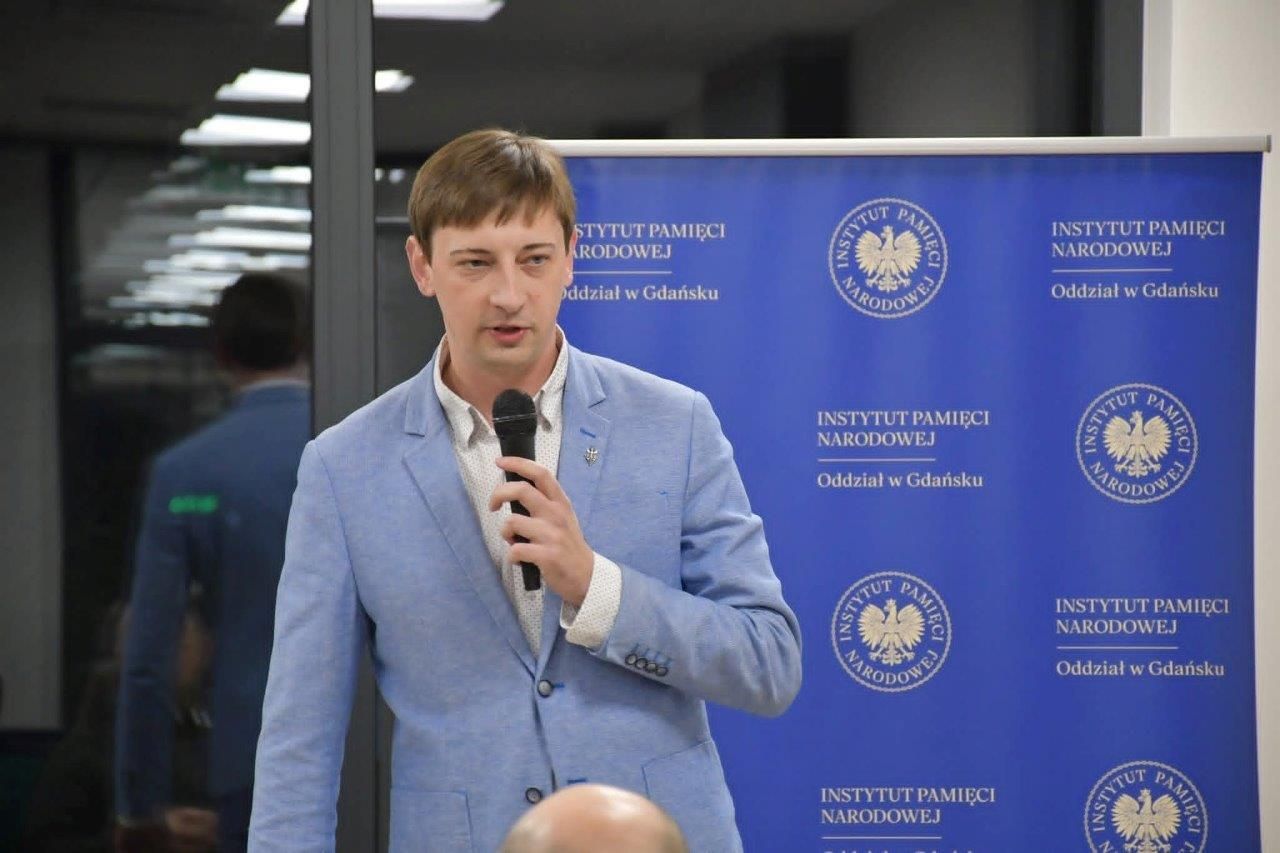 uczestniczki konferencji w Bytoni na sali wykładowej